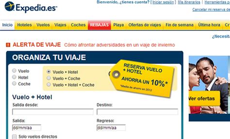 vuelos baratos expedia